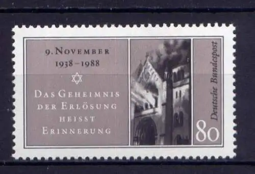 (13325)  BRD Nr.1389         **   postfrisch 