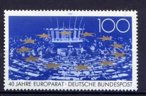 (13340)  BRD Nr.1422         **   postfrisch 