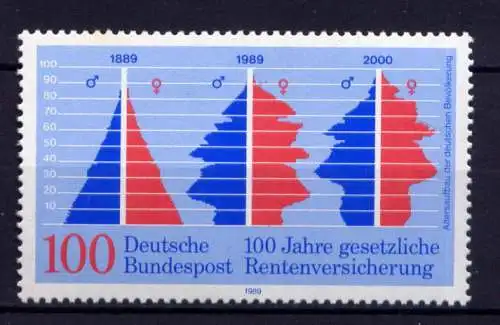 (13342)  BRD Nr.1426         **   postfrisch 