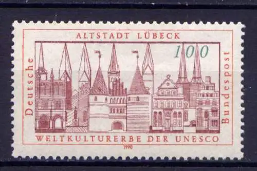 (13349)  BRD Nr.1447         **   postfrisch 