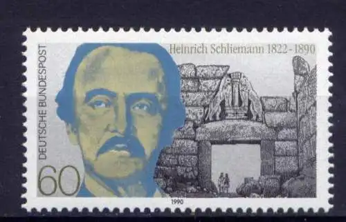 (13377)  BRD Nr.1480         **   postfrisch 