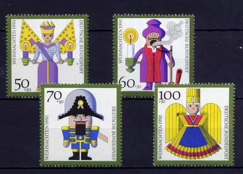 (13379)  BRD Nr.1484/7         **   postfrisch 