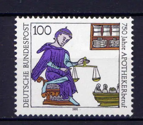 (13380)  BRD Nr.1490         **   postfrisch 