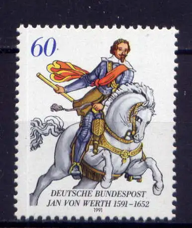 (13387)  BRD Nr.1504         **   postfrisch 