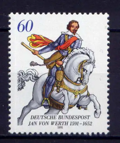 (13389)  BRD Nr.1504         **   postfrisch 
