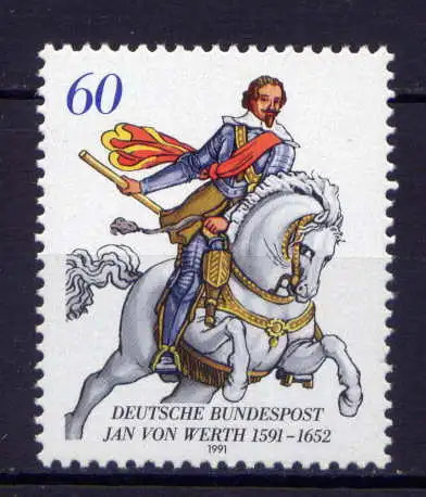(13390)  BRD Nr.1504         **   postfrisch 