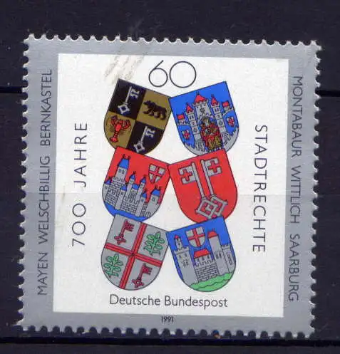 (13392)  BRD Nr.1528         **   postfrisch 