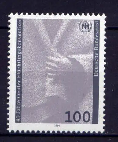 (13393)  BRD Nr.1544         **   postfrisch 