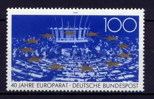 (12337)  BRD Nr.1422         **   postfrisch 