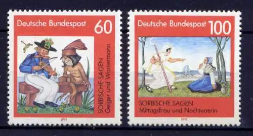 (12402)  BRD Nr.1576/7         **   postfrisch 