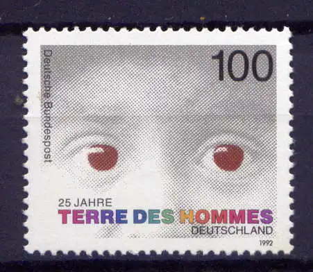 (12407)  BRD Nr.1585         **   postfrisch 