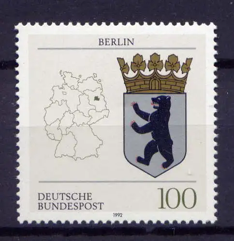 (12409)  BRD Nr.1588         **   postfrisch 