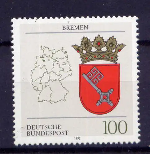 (12410)  BRD Nr.1590         **   postfrisch 