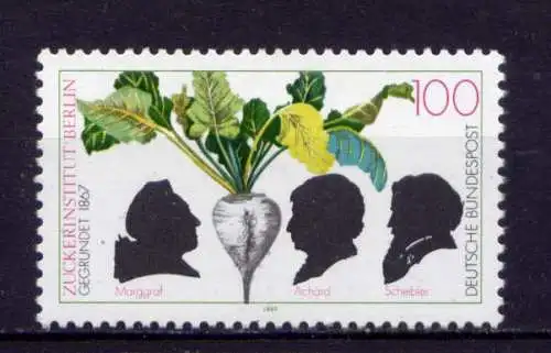 (12413)  BRD Nr.1599         **   postfrisch 