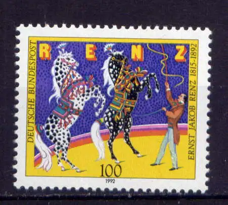 (12414)  BRD Nr.1600         **   postfrisch 