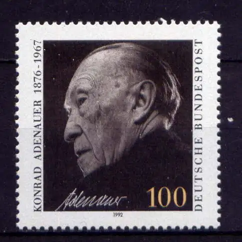 (12416)  BRD Nr.1601         **   postfrisch 