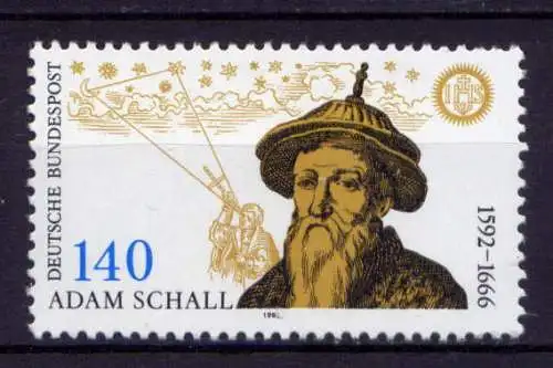 (12419)  BRD Nr.1607         **   postfrisch 