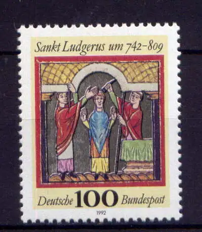 (12420)  BRD Nr.1610         **   postfrisch 