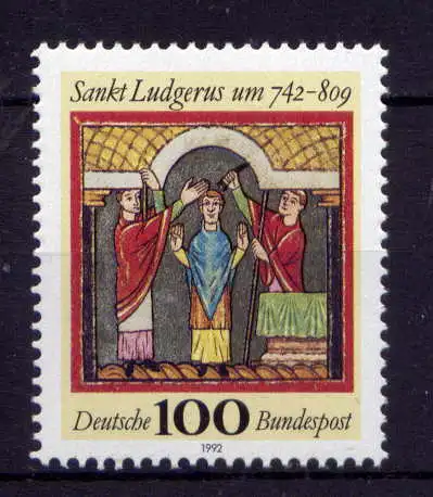 (12421)  BRD Nr.1610         **   postfrisch 