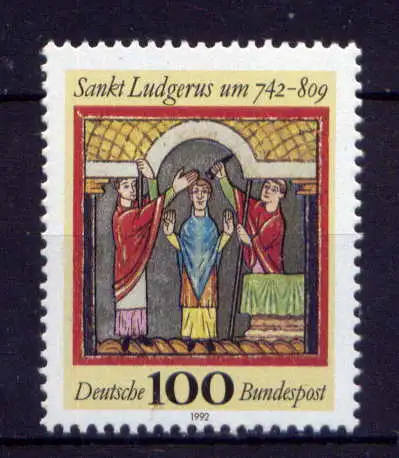 (12422)  BRD Nr.1610         **   postfrisch 