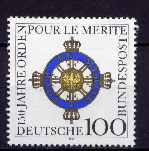 (12425)  BRD Nr.1613         **   postfrisch 