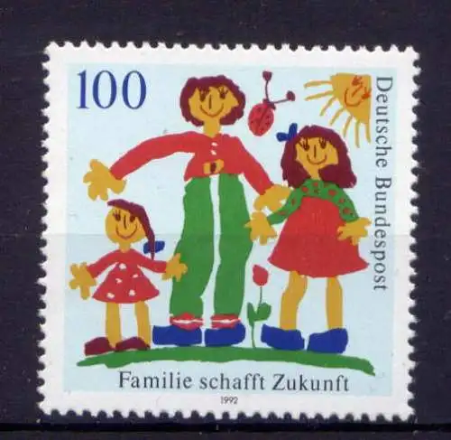 (12433)  BRD Nr.1621         **   postfrisch 