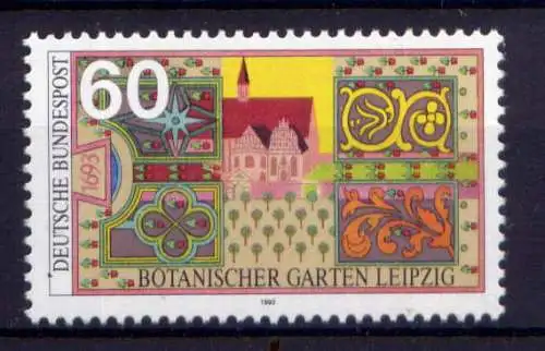 (12436)  BRD Nr.1622         **   postfrisch 