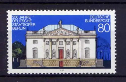 (12441)  BRD Nr.1625         **   postfrisch 