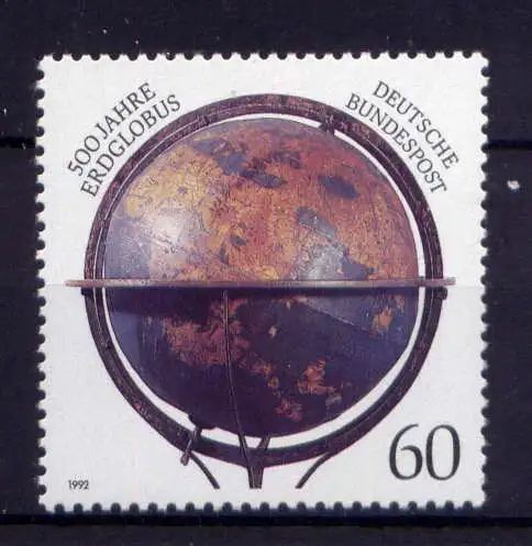 (12446)  BRD Nr.1627         **   postfrisch 