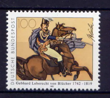 (12458)  BRD Nr.1641         **   postfrisch 