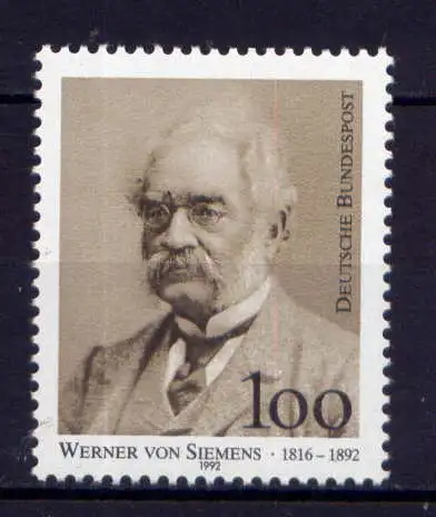 (12460)  BRD Nr.1642         **   postfrisch 