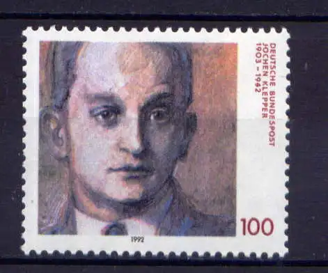 (12462)  BRD Nr.1643         **   postfrisch 