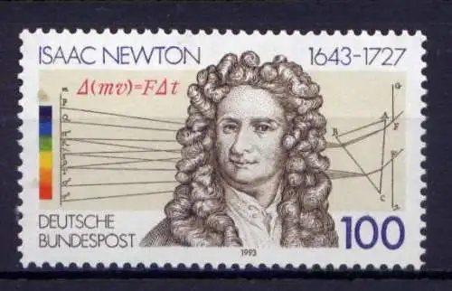 (12467)  BRD Nr.1646         **   postfrisch 