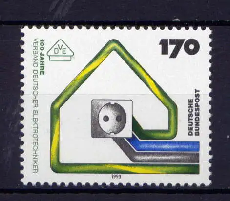 (12471)  BRD Nr.1648         **   postfrisch 