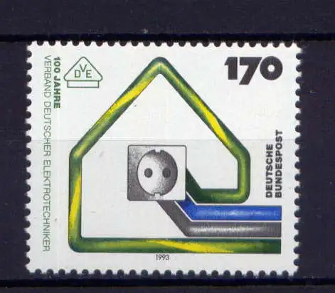 (12472)  BRD Nr.1648         **   postfrisch 