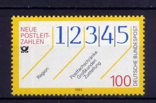 (12476)  BRD Nr.1659         **   postfrisch 