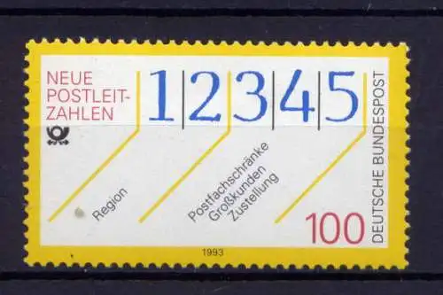 (12477)  BRD Nr.1659         **   postfrisch 