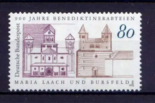 (12478)  BRD Nr.1671         **   postfrisch 
