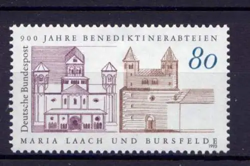 (12479)  BRD Nr.1671         **   postfrisch 