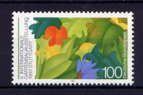 (12480)  BRD Nr.1672         **   postfrisch 