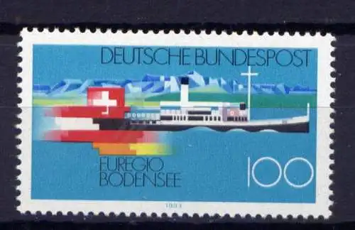 (12488)  BRD Nr.1678         **   postfrisch 