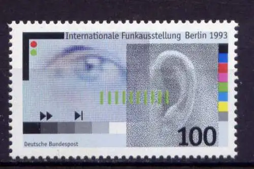 (12491)  BRD Nr.1690         **   postfrisch 