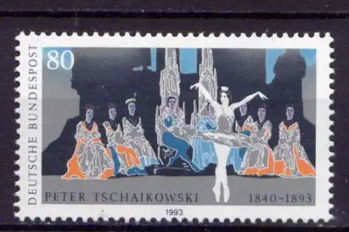 (12492)  BRD Nr.1702         **   postfrisch 