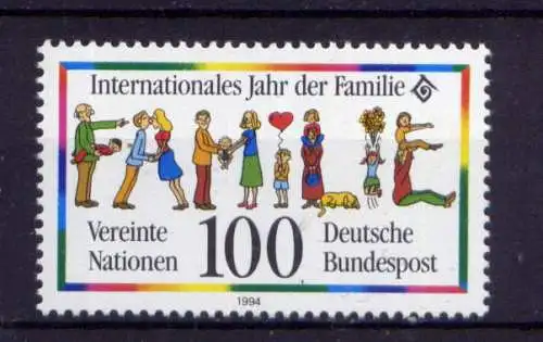(12499)  BRD Nr.1711         **   postfrisch 