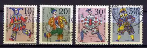 (12542)  BRD Nr.650/3        O   gestempelt  