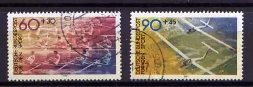 (12568)  BRD Nr.1094/5        O   gestempelt  