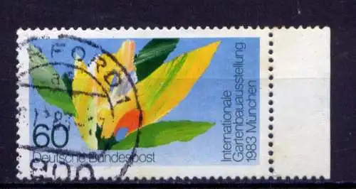 (12581)  BRD Nr.1174        O   gestempelt  