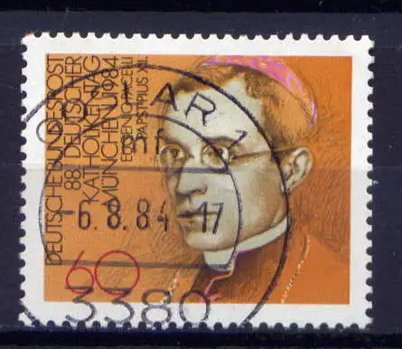 (12605)  BRD Nr.1220        O   gestempelt  