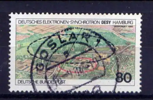 (12606)  BRD Nr.1221        O   gestempelt  