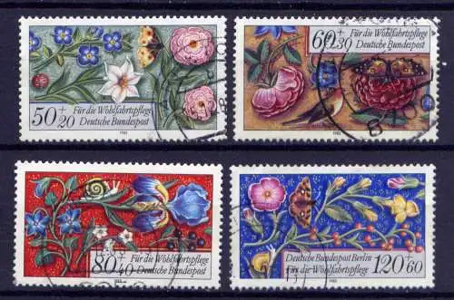 (12629)  BRD Nr.1259/62        O   gestempelt  